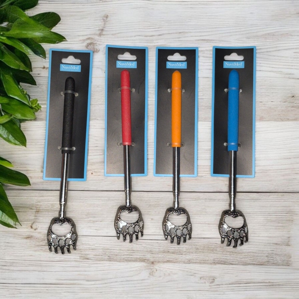 6/$5 Nuvomed Back Scratcher